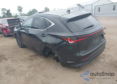 2023 Lexus Nx 350H z USA, uszkodzony, nr VIN JTJAKCEZ2P2011195